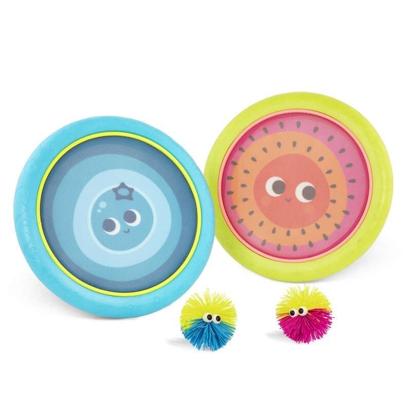 Poppin' Paddles, аркадная игра, B.Toys
Poppin' Paddles, аркадная игра, B.Toys