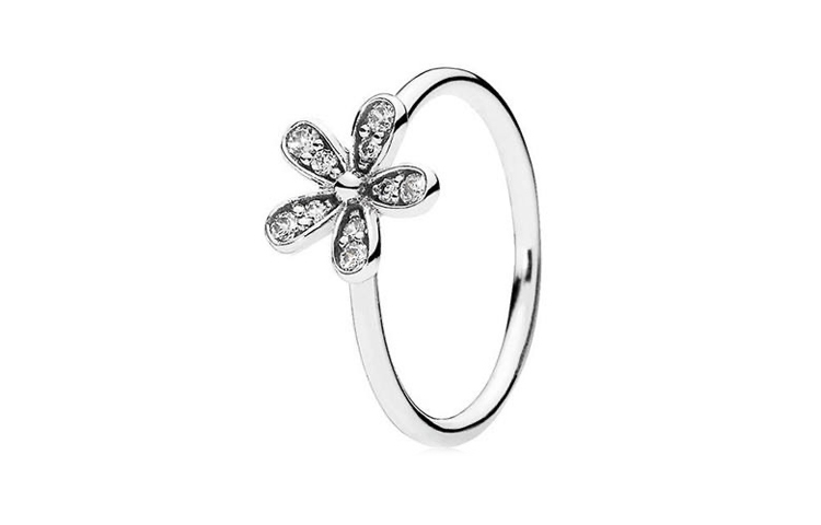 Серебряное кольцо 925 пробы для женщин Silver Pandora, серебряный
Серебряное кольцо 925 пробы для женщин Silver Pandora, серебряный