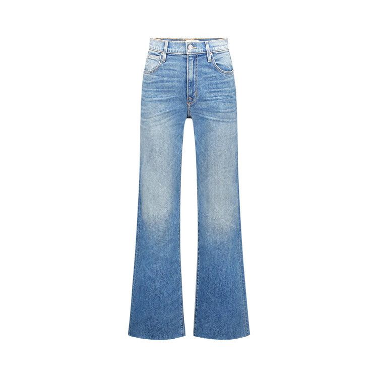 Брюки SLVRLAKE Grace Denim, Laurel Canyon
Брюки SLVRLAKE Grace Denim, Laurel Canyon
