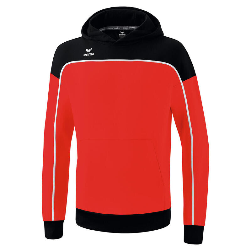 толстовка с капюшоном Change By Erima, цвет rot
толстовка с капюшоном Change By Erima, цвет rot