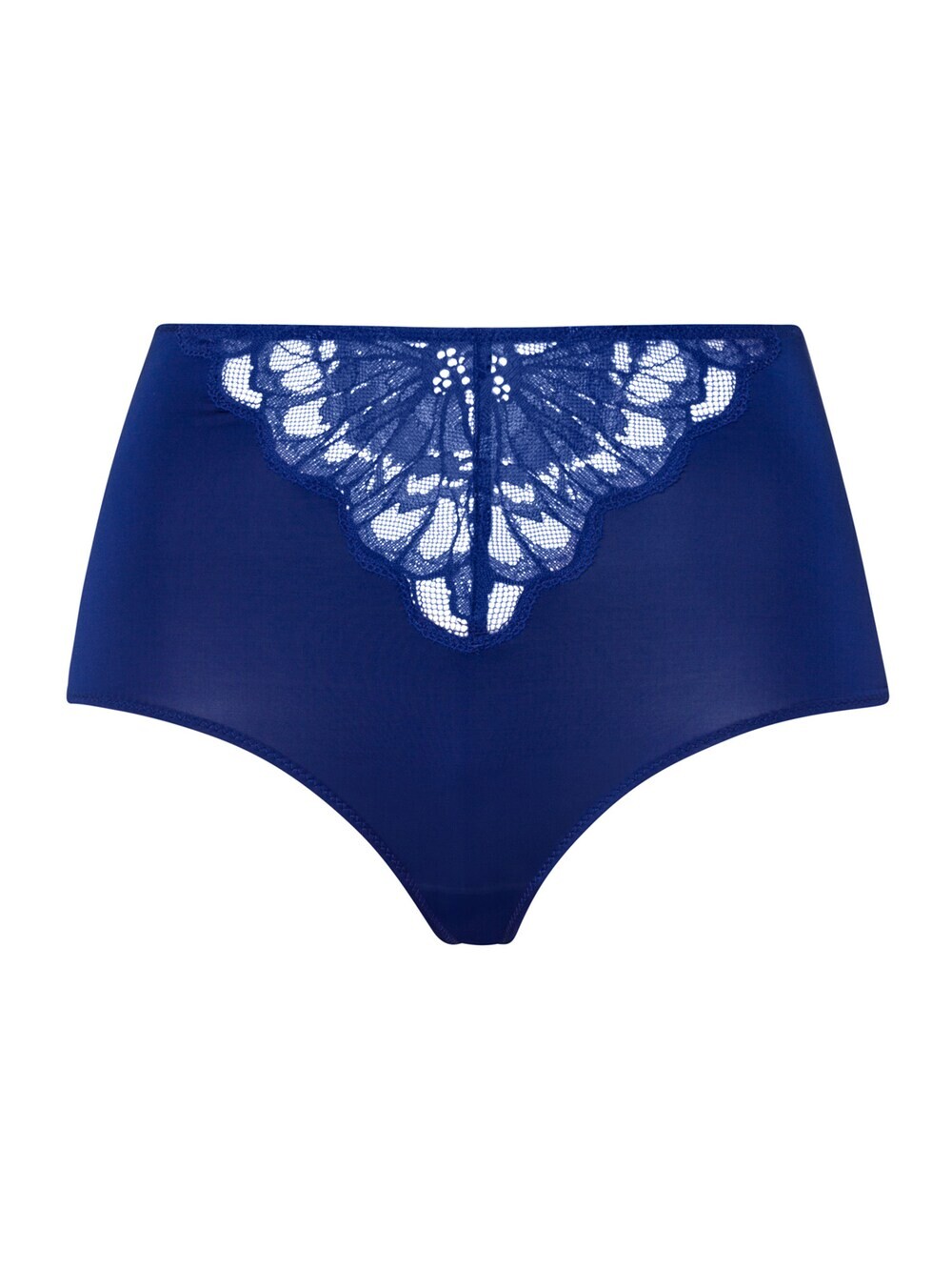 Трусики Hanro Mae, королевский синий 
Трусики Hanro Mae, королевский синий