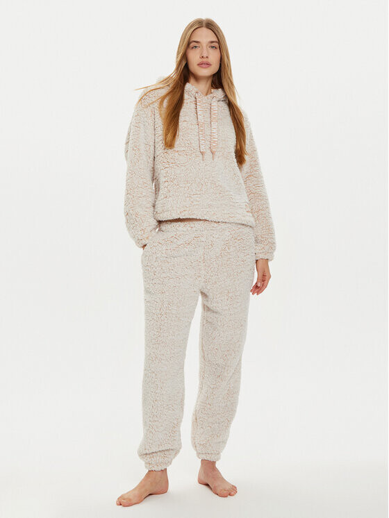 Пижамы стандартного кроя Dkny, экрю
Пижамы стандартного кроя Dkny, экрю