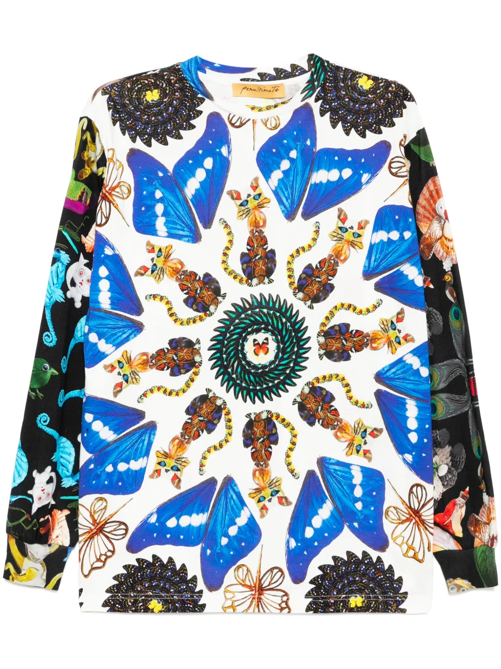 Футболка Daze PENULTIMATE, белый
Футболка Daze PENULTIMATE, белый