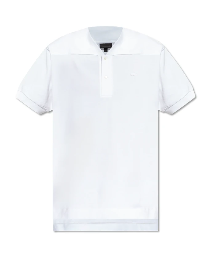 Поло с логотипом Lacoste, белый
Поло с логотипом Lacoste, белый