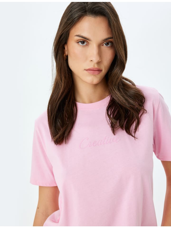 Топ KOTON, розовый
Топ KOTON, розовый