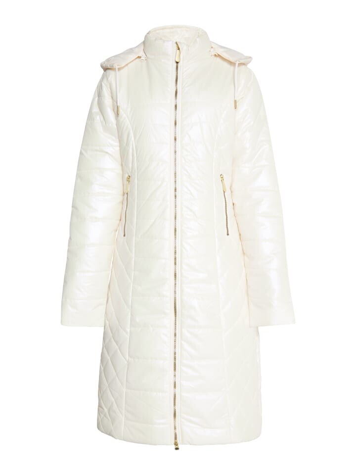 Пуховик faina, белый
Пуховик faina, белый