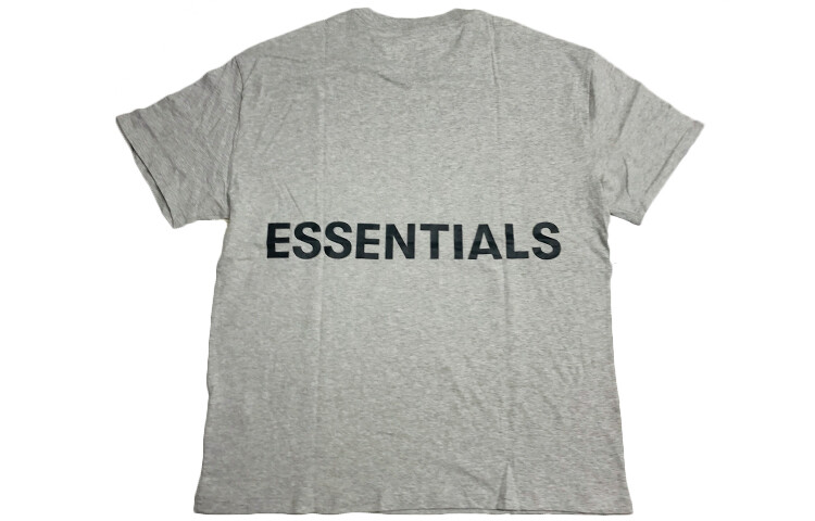 Футболка FW19 унисекс Fear Of God Essentials
Футболка FW19 унисекс Fear Of God Essentials