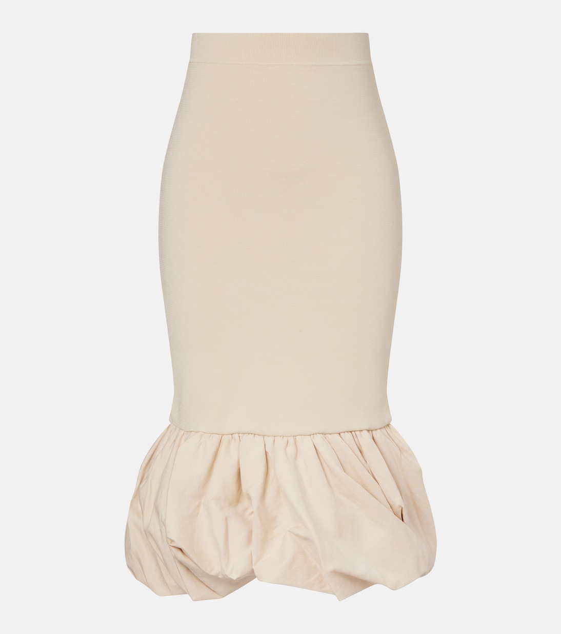 Камилла плиссированная миди-юбка из смесового льна Simkhai, песочный
Камилла плиссированная миди-юбка из смесового льна Simkhai, песочный