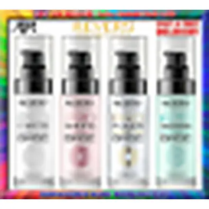 База под макияж Матирующий Осветляющий Антипокраснный Осветляющий Корректирующий, Revers
База под макияж Матирующий Осветляющий Антипокраснный Осветляющий Корректирующий, Revers