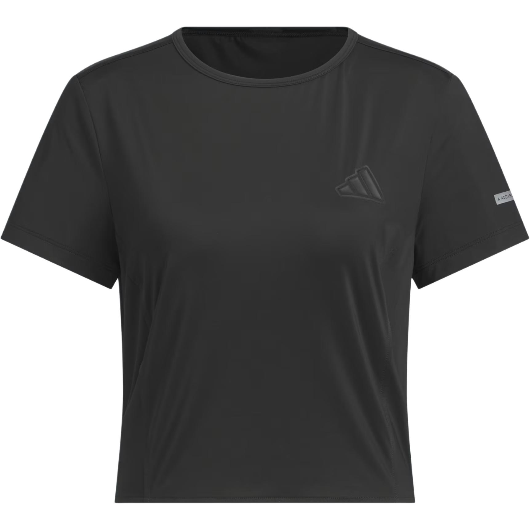 Adidas Обычная футболка женская черная, Черный, Adidas Обычная футболка женская черная
Adidas Обычная футболка женская черная, Черный, Adidas Обычная футболка женская черная