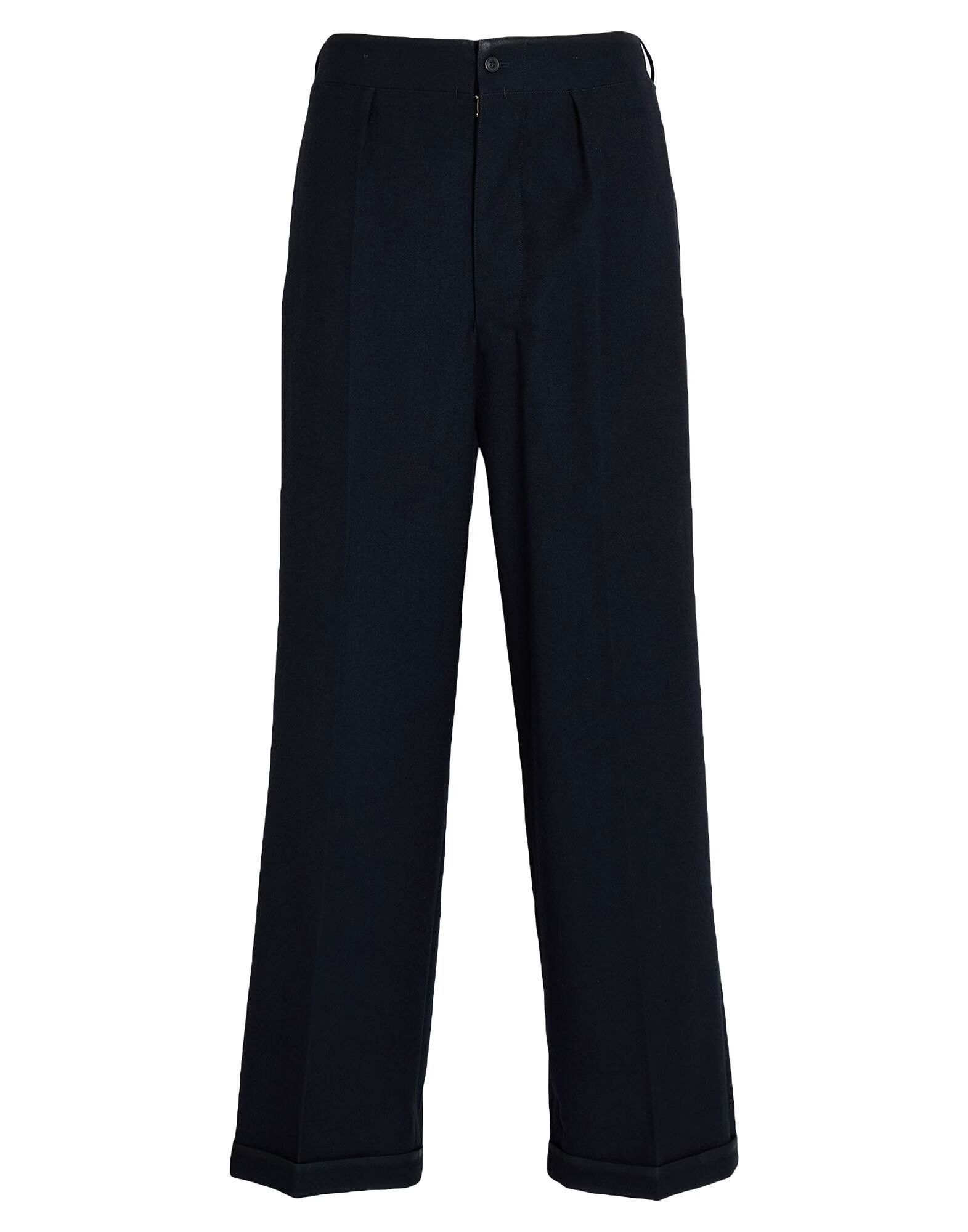 Брюки Maison Margiela, полуночно-синий
Брюки Maison Margiela, полуночно-синий