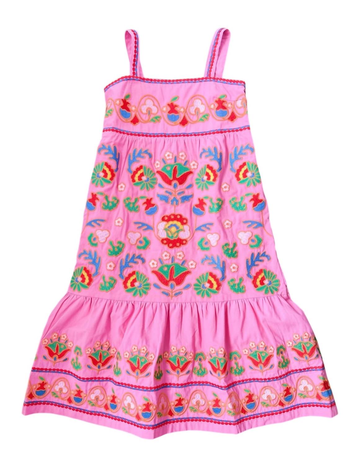 Платье Landon для девочек в ярко-розовом цвете J.marie
Платье Landon для девочек в ярко-розовом цвете J.marie