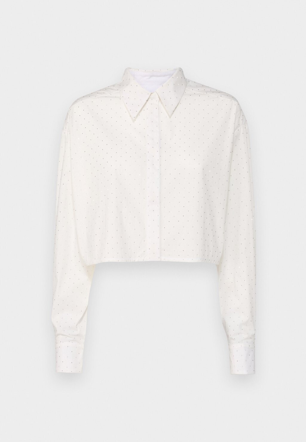 Блузка на пуговицах CAMICIE CHIARA FERRAGNI, белый
Блузка на пуговицах CAMICIE CHIARA FERRAGNI, белый