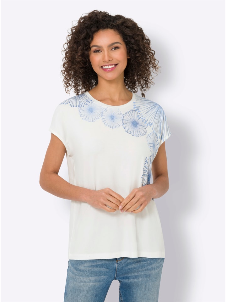 Футболка с принтом цвета экрю Heine, Белый, Футболка с принтом цвета экрю Heine
Футболка с принтом цвета экрю Heine, Белый, Футболка с принтом цвета экрю Heine