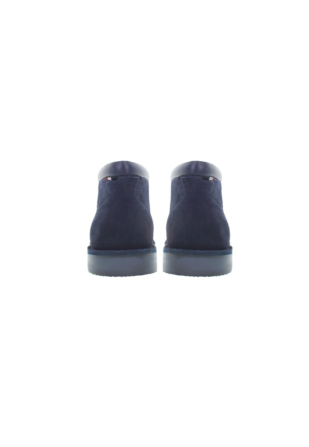 Ботильоны на шнуровке MUST U.S. Polo Assn., темно-синий 
Ботильоны на шнуровке MUST U.S. Polo Assn., темно-синий