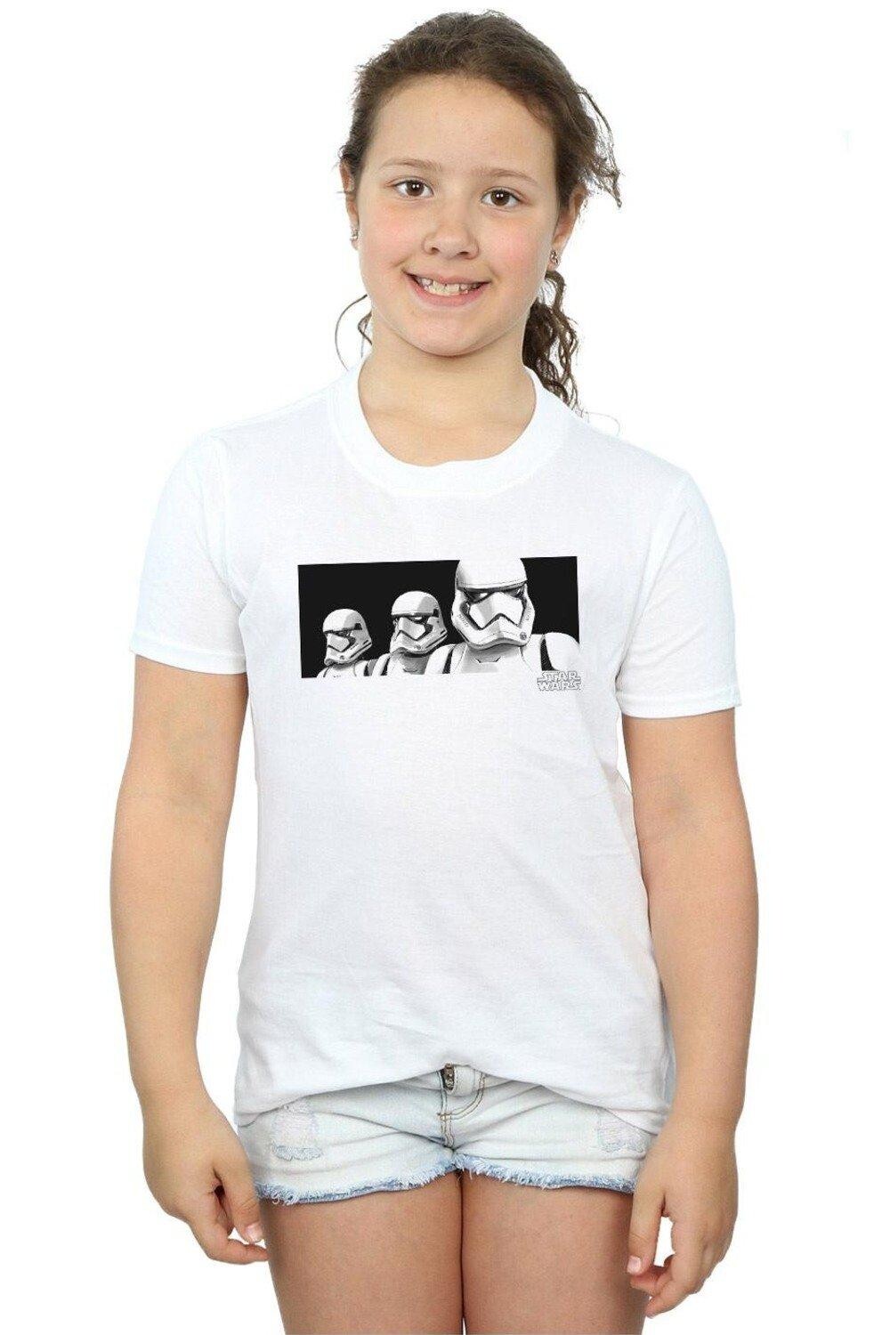 Хлопковая футболка с оркестром «Звездные войны: Восхождение Скайуокера» Star Wars, белый
Хлопковая футболка с оркестром «Звездные войны: Восхождение Скайуокера» Star Wars, белый