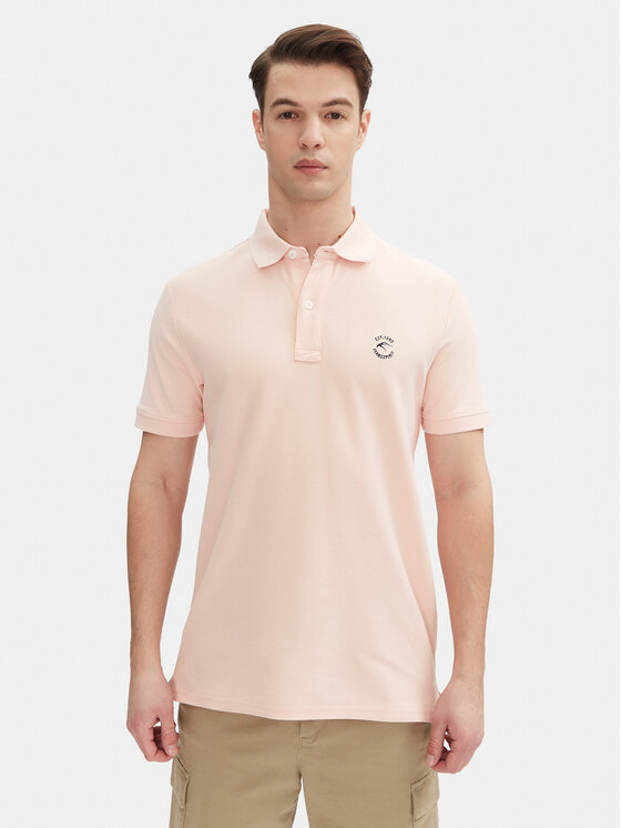 Рубашка поло стандартный крой Wadim 40-913 Indicode, розовый
Рубашка поло стандартный крой Wadim 40-913 Indicode, розовый