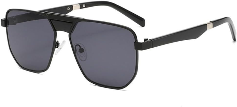 Классические солнцезащитные очки для мужчин и женщин в винтажном ретро-стиле, модные солнцезащитные очки с защитой от УФ-излучения UV400, цвет C4, один размер MTZJH, One Color
Классические солнцезащитные очки для мужчин и женщин в винтажном ретро-стиле, модные солнцезащитные очки с защитой от УФ-излучения UV400, цвет C4, один размер MTZJH, One Color