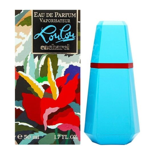 Парфюмированная вода, 50 мл Cacharel, Lou Lou
Парфюмированная вода, 50 мл Cacharel, Lou Lou