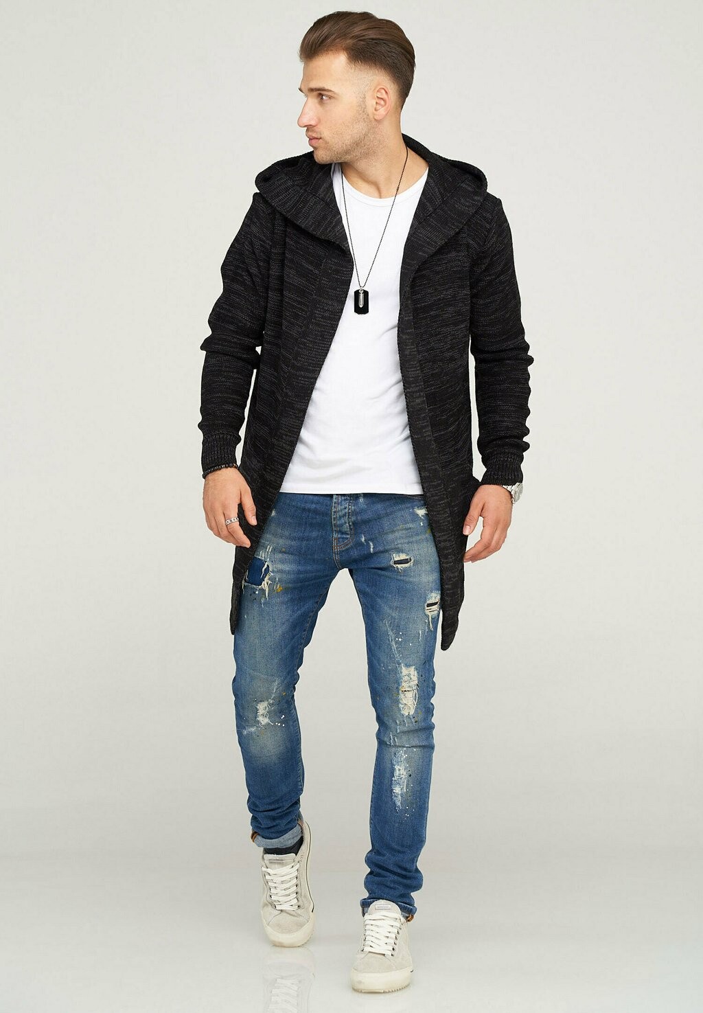 Кардиган CRIMATRA CARISMA, черный
Кардиган CRIMATRA CARISMA, черный