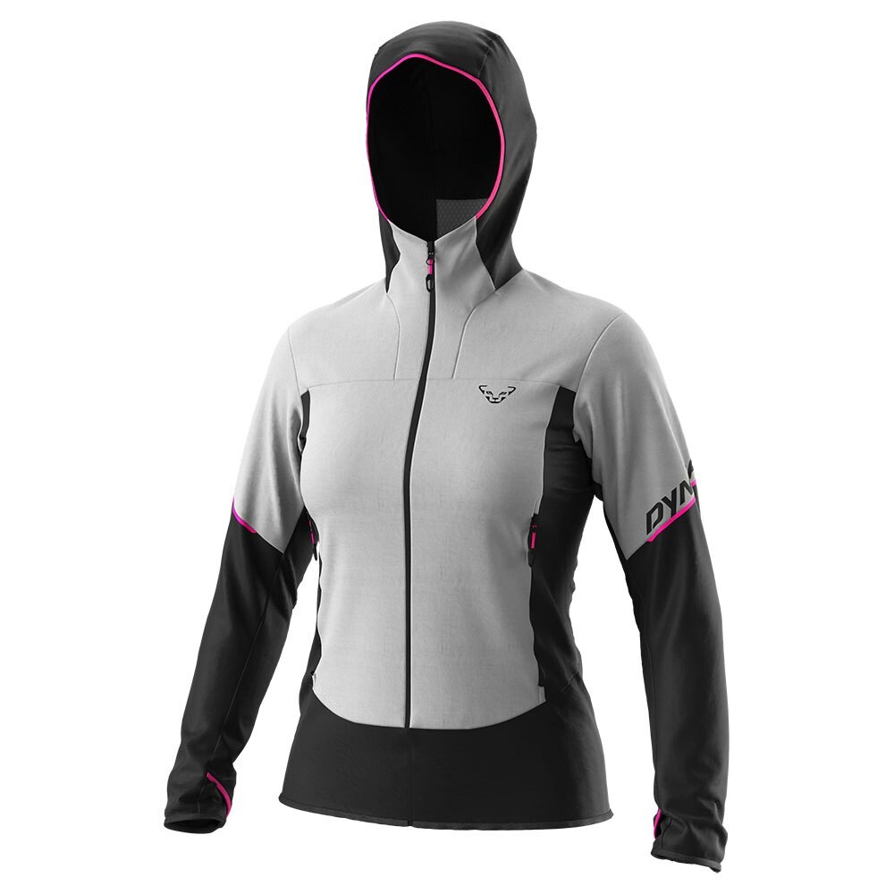Куртка Dynafit Traverse Alpha, серый
Куртка Dynafit Traverse Alpha, серый