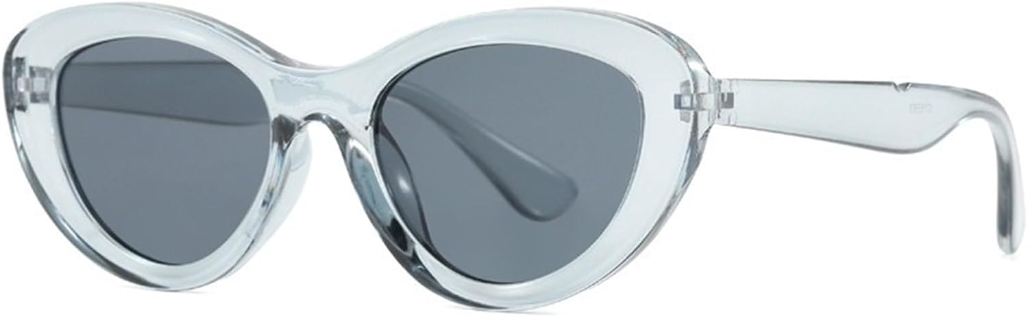 Мужские солнцезащитные очки для вождения на открытом воздухе, женские солнцезащитные очки для отдыха и поездок на работу, декоративные солнцезащитные очки Generic, Gray
Мужские солнцезащитные очки для вождения на открытом воздухе, женские солнцезащитные очки для отдыха и поездок на работу, декоративные солнцезащитные очки Generic, Gray