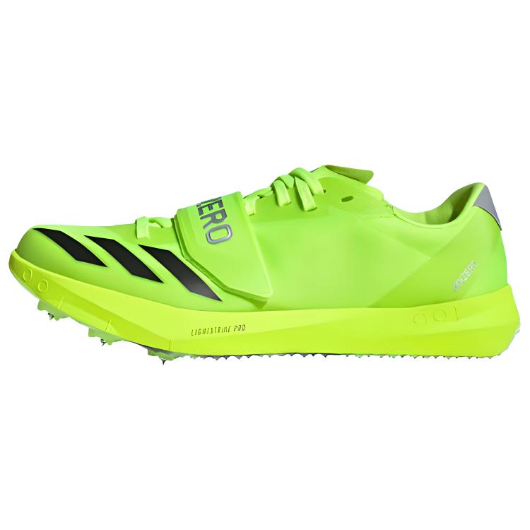 Adidas Кроссовки Adizero TJ/PV Track And Field Lucid Lemon Core Black Silver Metallic
Adidas Кроссовки Adizero TJ/PV Track And Field Lucid Lemon Core Black Silver Metallic
