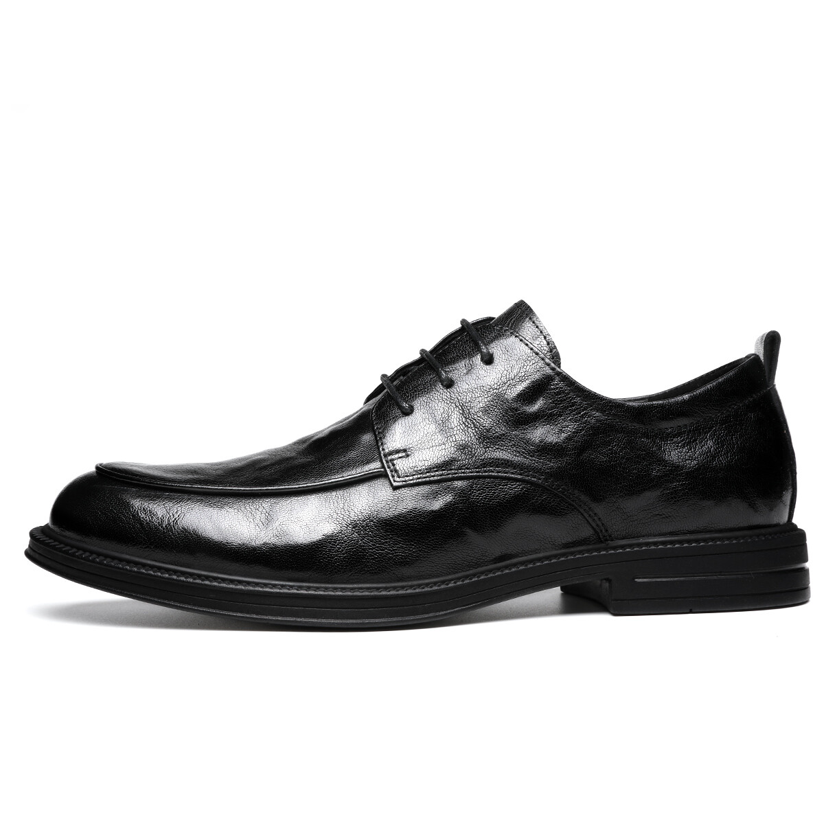 Туфли FAPAI Dress Shoes Men Low-Top, черный
Туфли FAPAI Dress Shoes Men Low-Top, черный