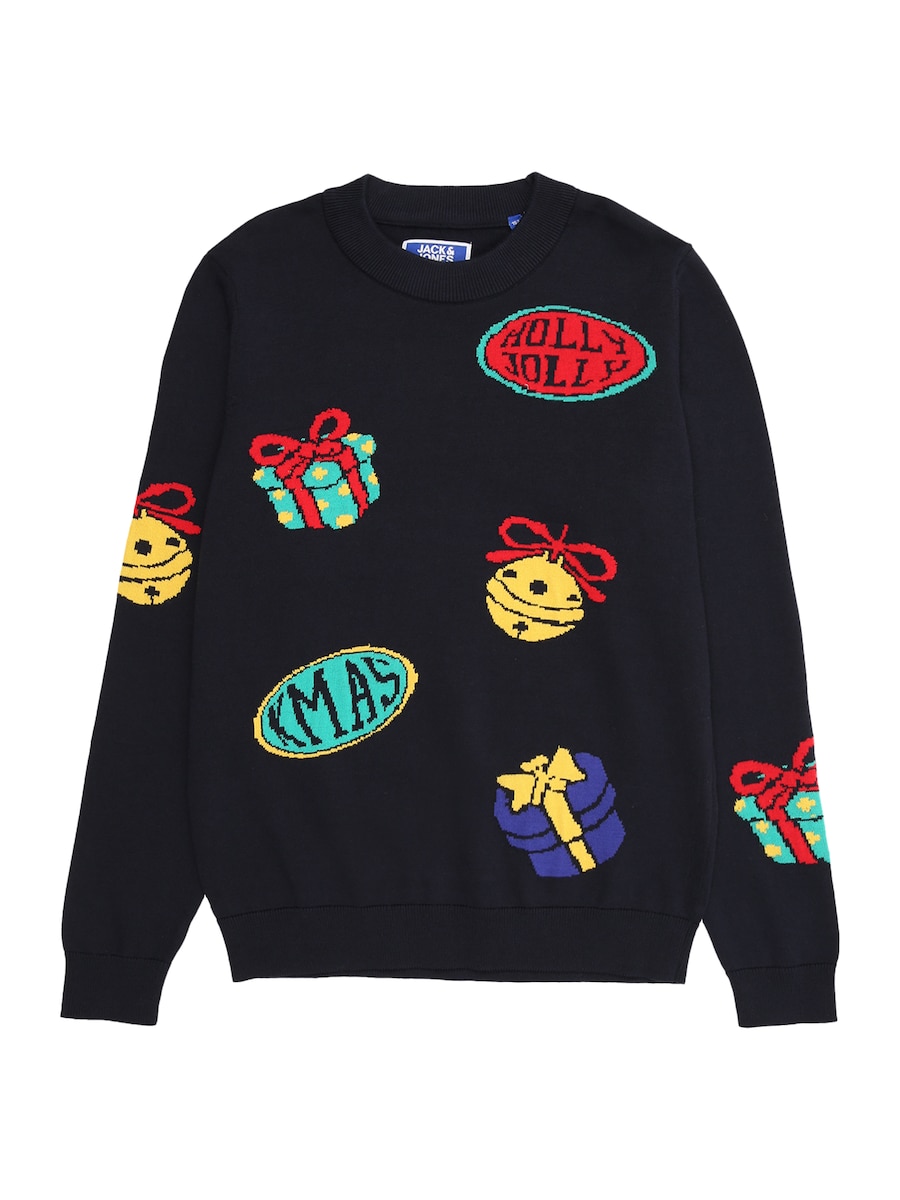 Свитер Jack & Jones Junior JORHOLIDAY, бирюзовый/ночно-синий
Свитер Jack & Jones Junior JORHOLIDAY, бирюзовый/ночно-синий