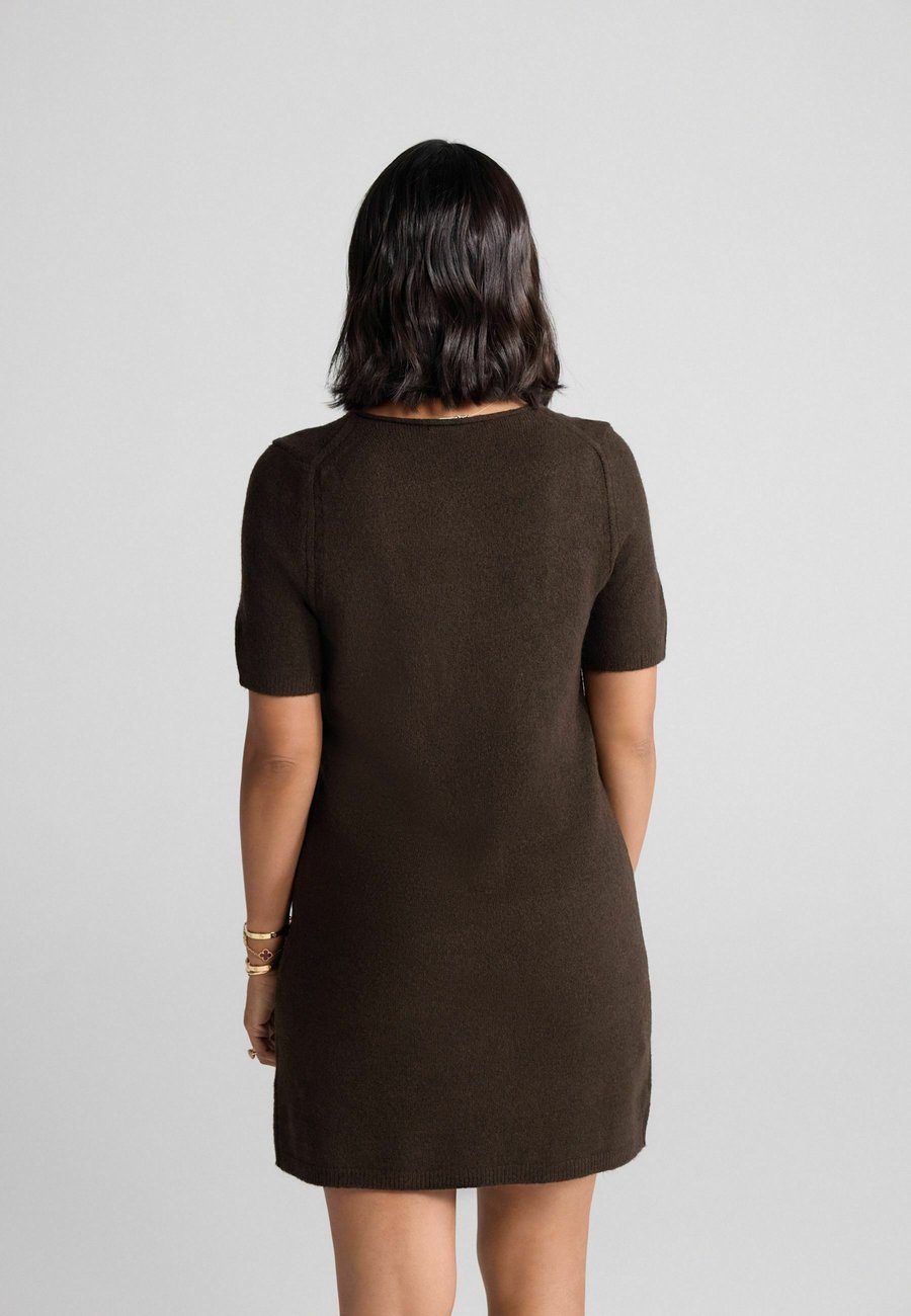 Платье Next Jumper dress, Chocolate Brown/Brown
Платье Next Jumper dress, Chocolate Brown/Brown