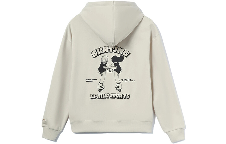 Спортивная модная коллекция Толстовка женская хаки Lining
Спортивная модная коллекция Толстовка женская хаки Lining