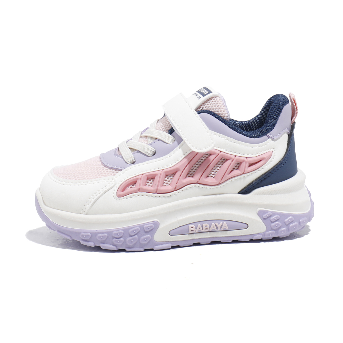 Износостойкие детские повседневные туфли Kids' Babaya, бежевый
Износостойкие детские повседневные туфли Kids' Babaya, бежевый