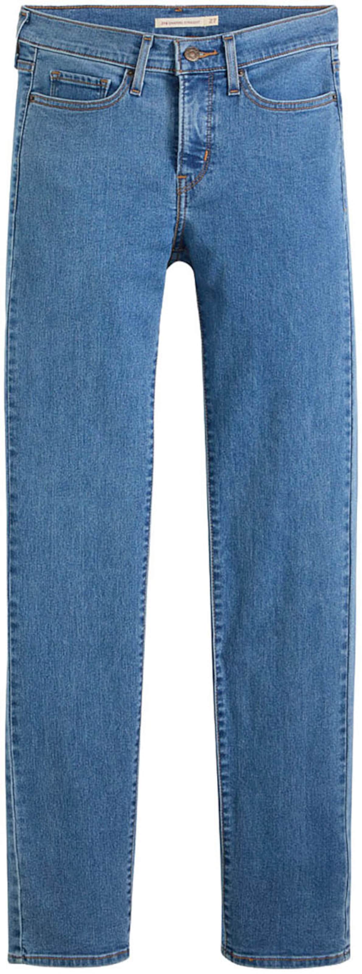 LEVI'S Джинсы Regular '314' в синем дениме
LEVI'S Джинсы Regular '314' в синем дениме