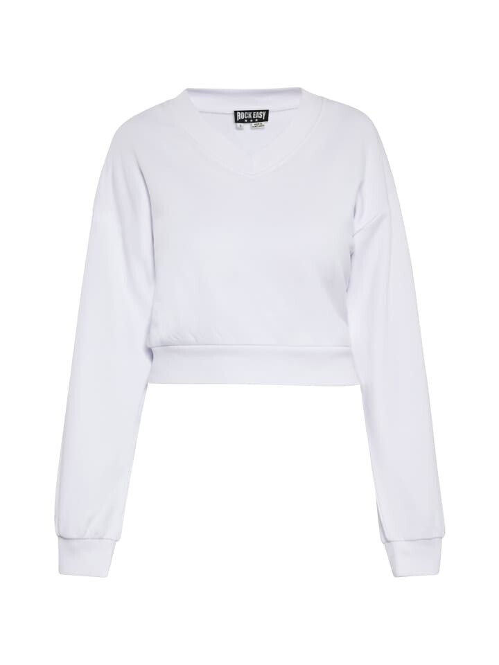 Блуза ROCKEASY, белый
Блуза ROCKEASY, белый