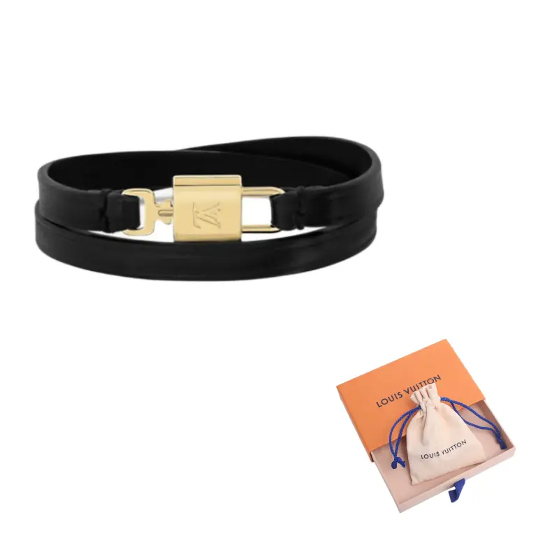 Браслет Lv Lv Padlock Double Tour LOUIS VUITTON
Браслет Lv Lv Padlock Double Tour LOUIS VUITTON