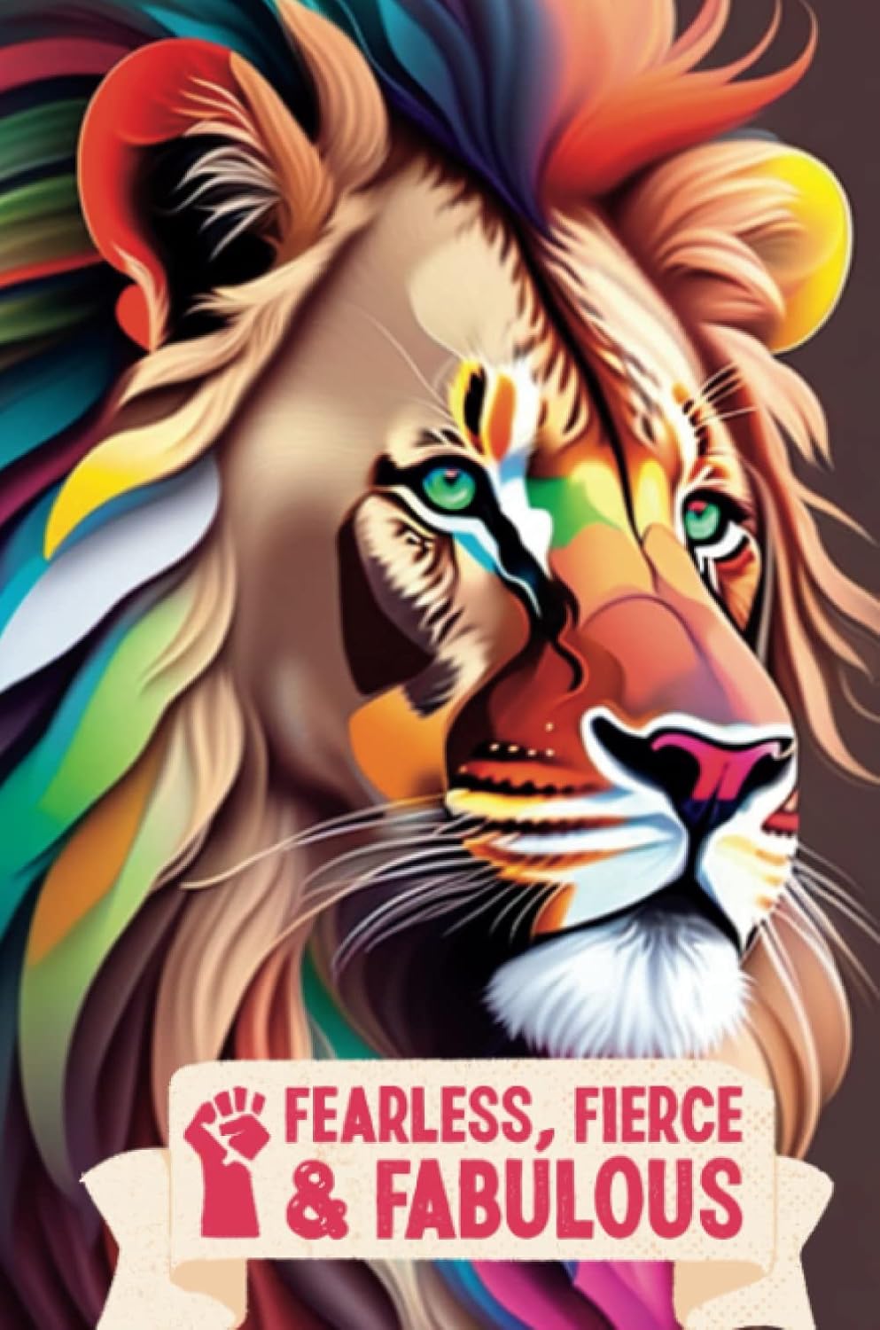 Fearless Fierce and Fabulous: Journal (Independently published)
Fearless Fierce and Fabulous: Journal (Independently published)