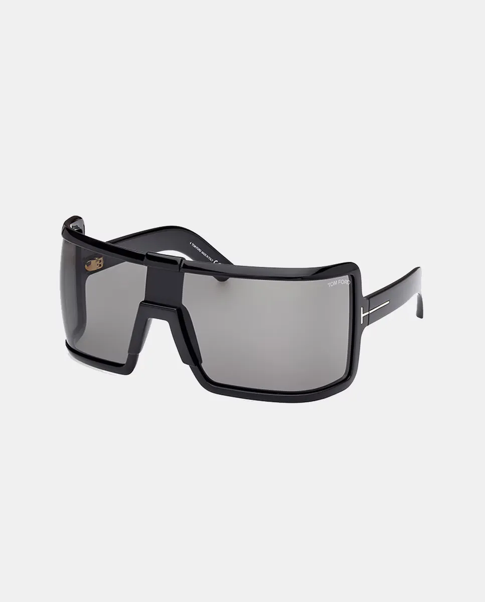 Квадратные инжектированные солнцезащитные очки Tom Ford, черный
Квадратные инжектированные солнцезащитные очки Tom Ford, черный
