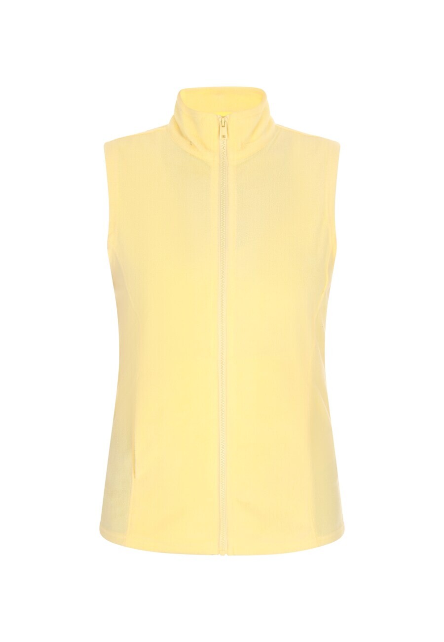 Жилет faina Athlsr Vest, цвет light yellow 
Жилет faina Athlsr Vest, цвет light yellow