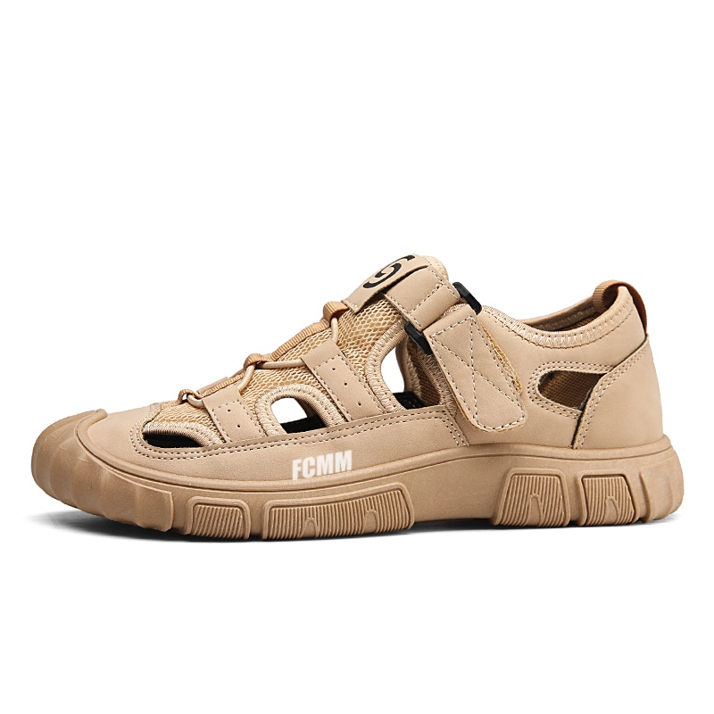 Дышащая детская обувь для подростков FCMM, хаки
Дышащая детская обувь для подростков FCMM, хаки