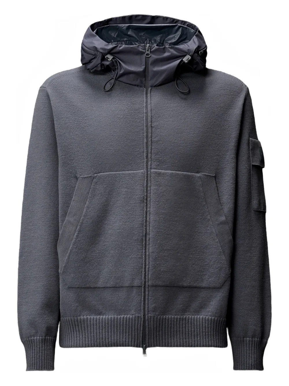 Свитер с длинными рукавами C.P. Company, серый
Свитер с длинными рукавами C.P. Company, серый