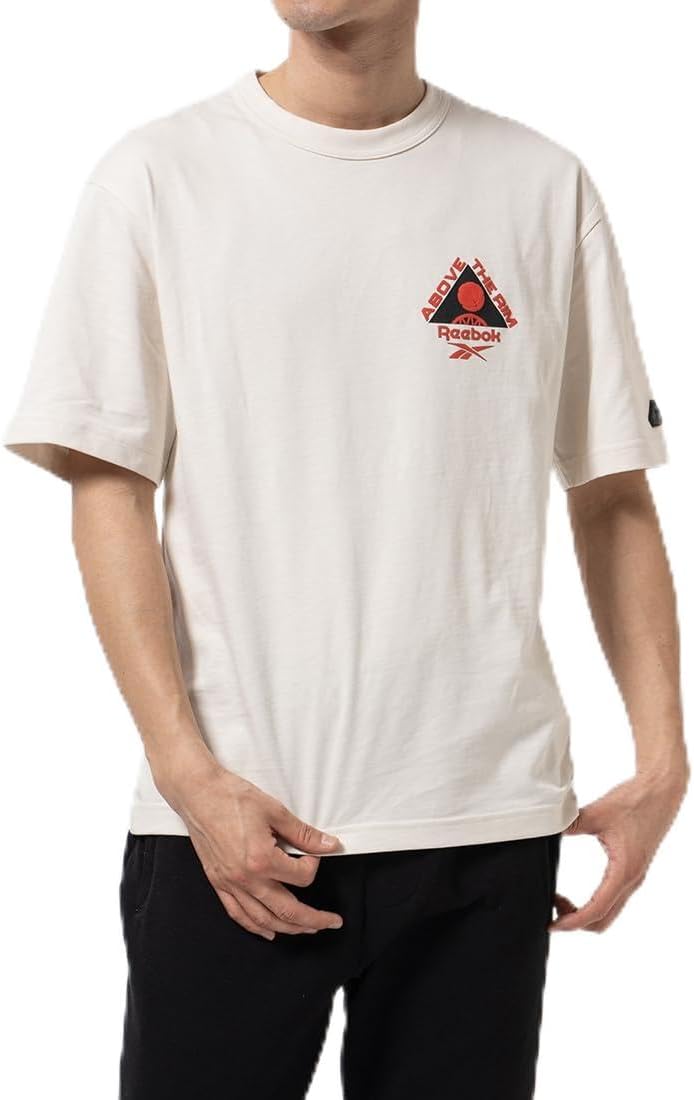 Футболка Reebok ATR HOOPWEAR, мужские
Футболка Reebok ATR HOOPWEAR, мужские