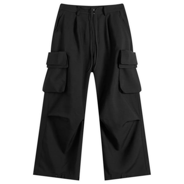 Карго штаны Y-3, black 
Карго штаны Y-3, black