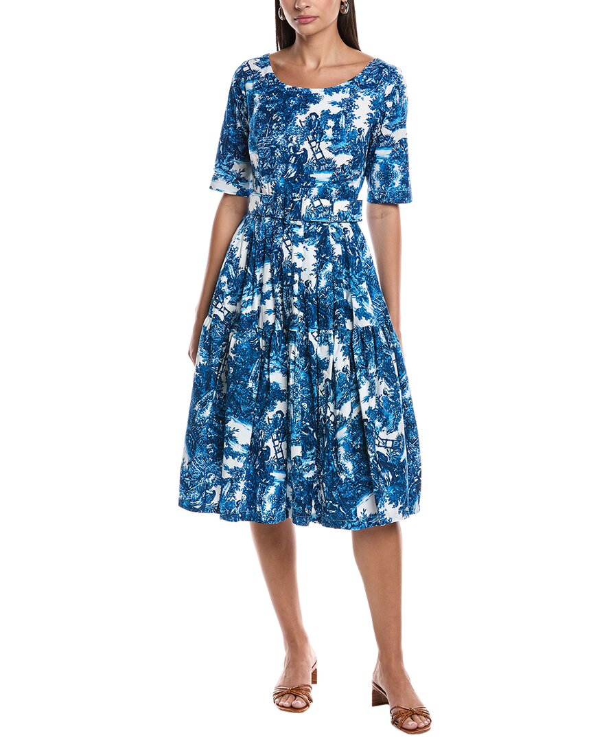 Сэмэнта Сэнг платье миди Samantha Sung, белый
Сэмэнта Сэнг платье миди Samantha Sung, белый