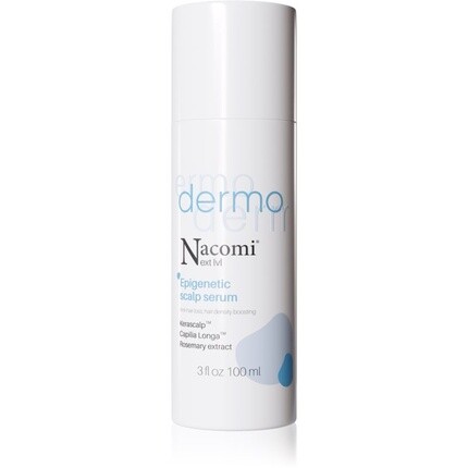 Nacomi Next Level Dermo Epigenetic сыворотка для кожи головы 100 мл - предотвращает выпадение и утолщение волос
Nacomi Next Level Dermo Epigenetic сыворотка для кожи головы 100 мл - предотвращает выпадение и утолщение волос