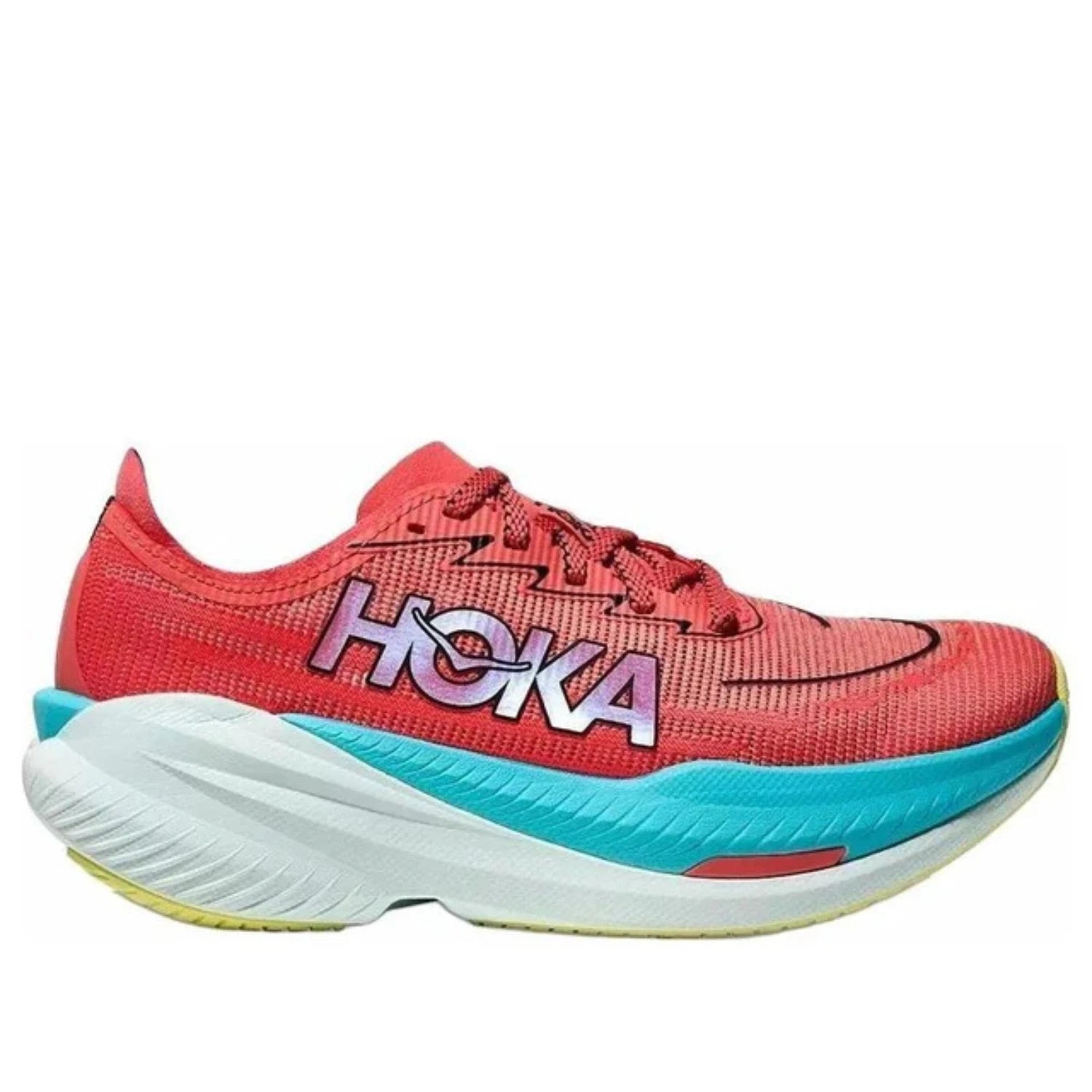 Кроссовки Hoka One One Mach X 2 1155119-GFRT мужские, цвет грейпфрут, TF7930 Hoka One One, красный
Кроссовки Hoka One One Mach X 2 1155119-GFRT мужские, цвет грейпфрут, TF7930 Hoka One One, красный