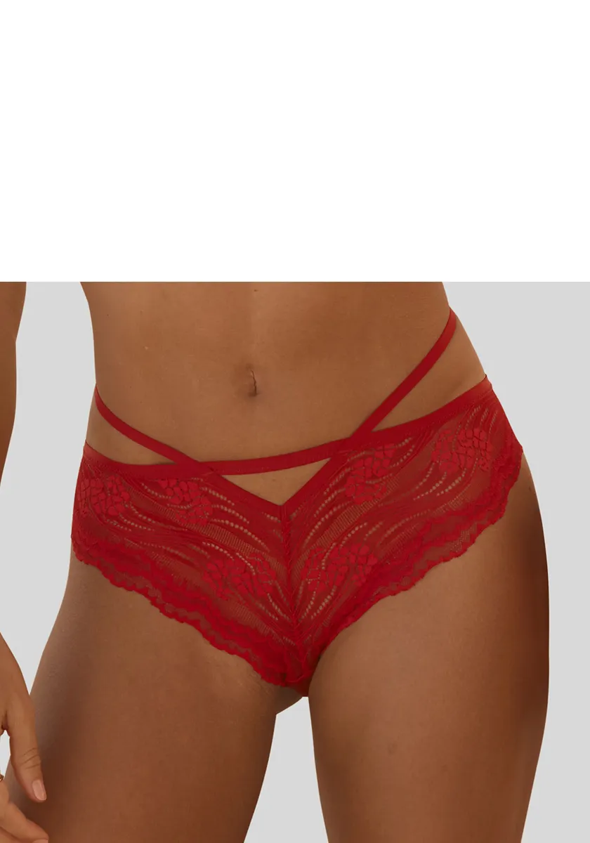 Трусики S.Oliver "Алиса" с эффектной лентой, красный
Трусики S.Oliver "Алиса" с эффектной лентой, красный