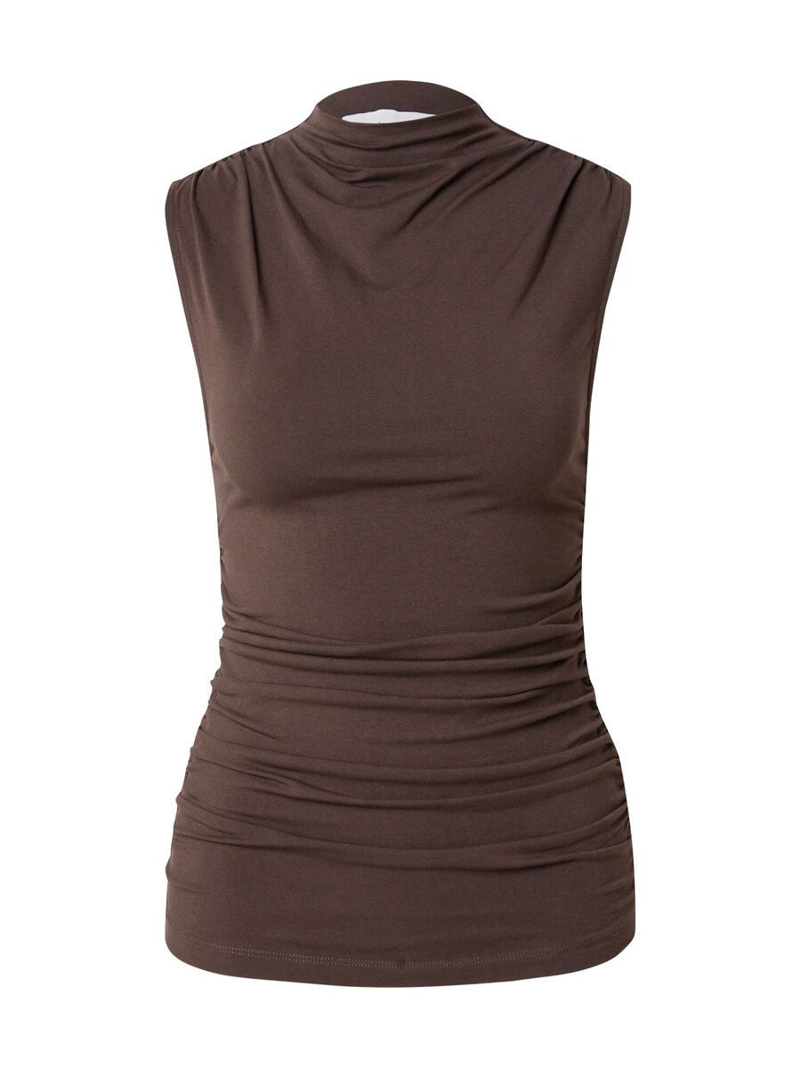 Топ & Other Stories, темно-коричневый
Топ & Other Stories, темно-коричневый