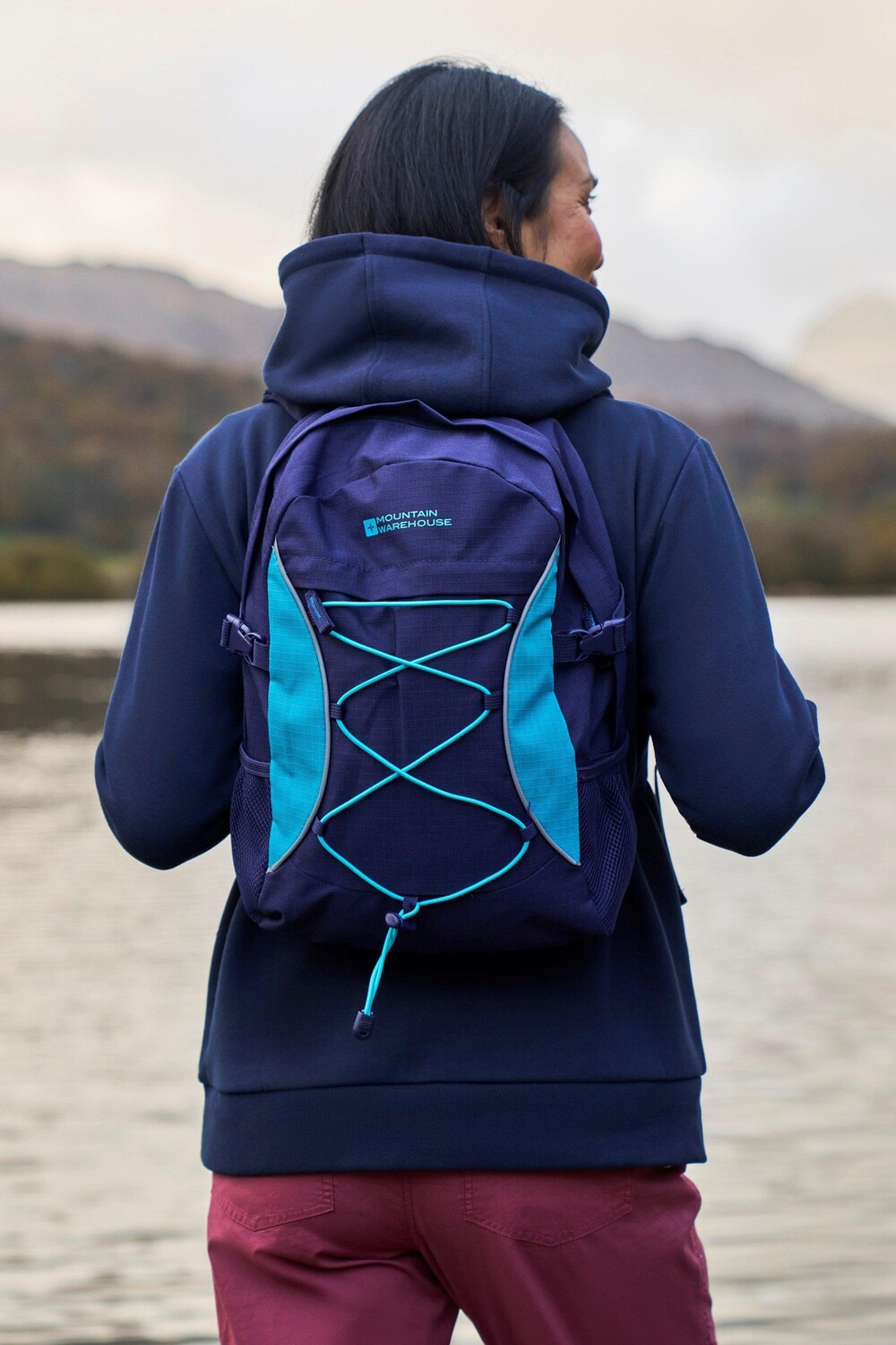 Рюкзак Bolt 18L, дневная сумка с мягкими лямками и несколькими карманами Mountain Warehouse, зеленый
Рюкзак Bolt 18L, дневная сумка с мягкими лямками и несколькими карманами Mountain Warehouse, зеленый