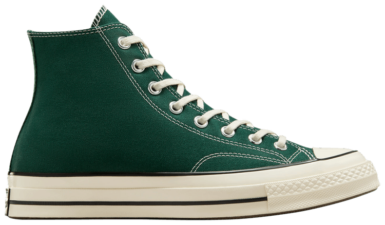 Кроссовки Converse Chuck 70 High 'Green Envy', зеленый
Кроссовки Converse Chuck 70 High 'Green Envy', зеленый