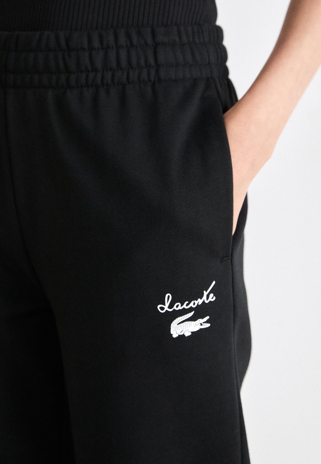 Спортивные брюки Lacoste, черный
Спортивные брюки Lacoste, черный